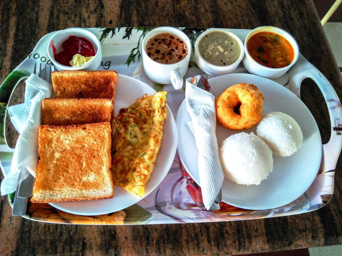 Hotel Fabexpress Corner Stone Tamilnadu - Tamilnadu - Kodaikanal Esterno foto