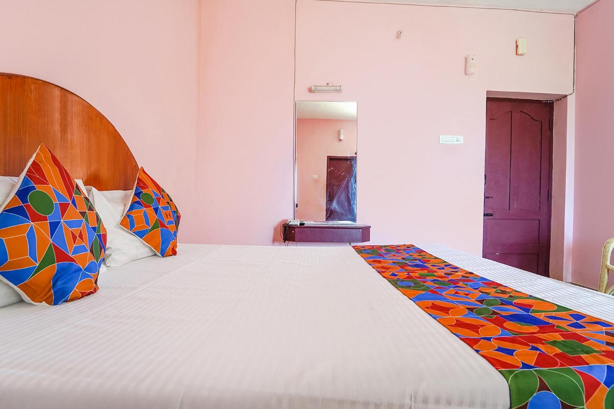 Hotel Fabexpress Corner Stone Tamilnadu - Tamilnadu - Kodaikanal Esterno foto