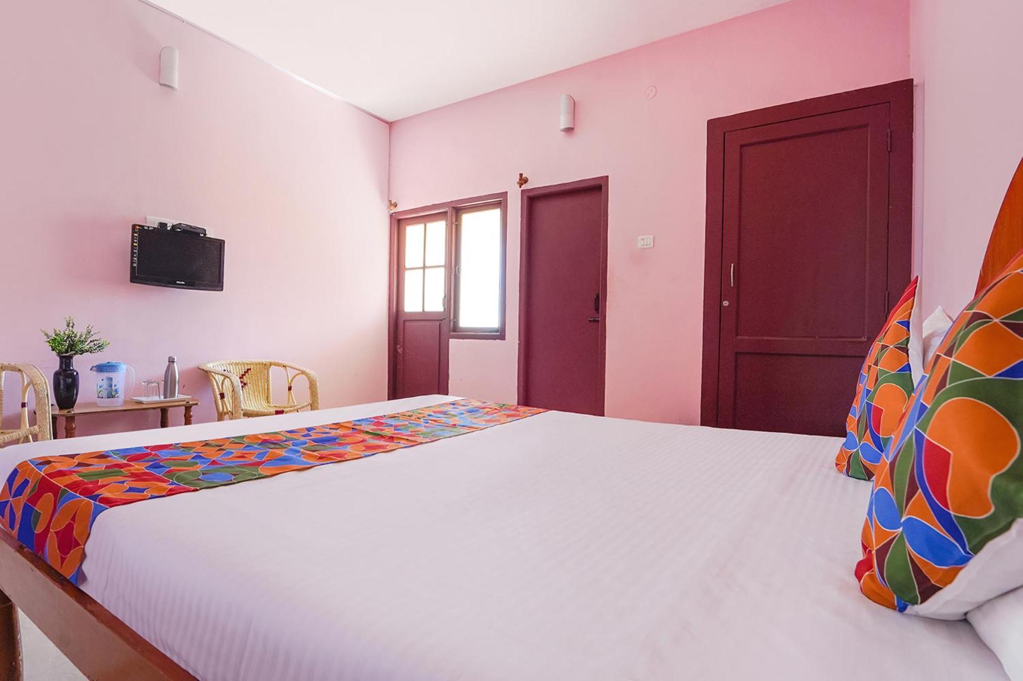 Hotel Fabexpress Corner Stone Tamilnadu - Tamilnadu - Kodaikanal Esterno foto