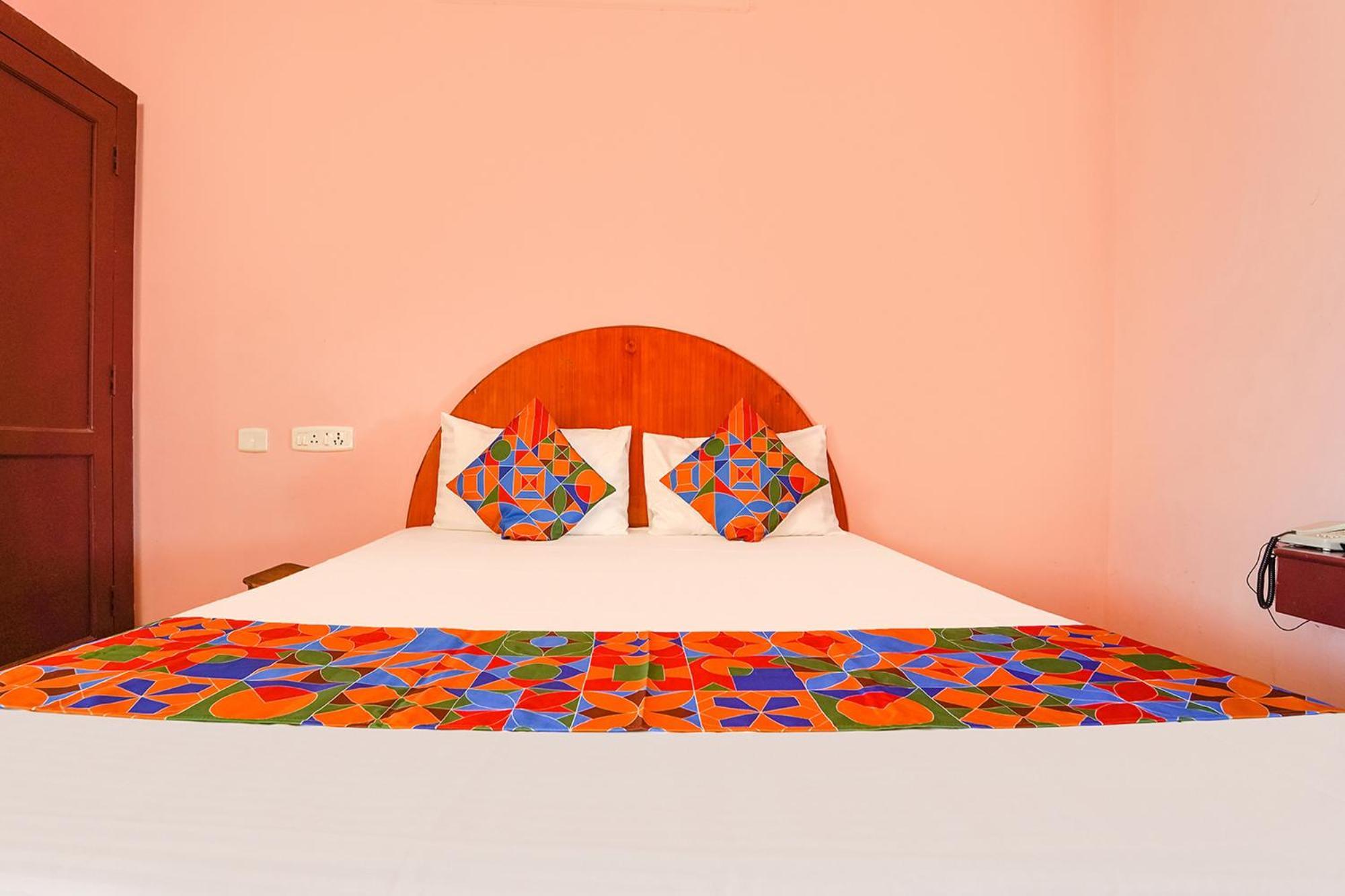 Hotel Fabexpress Corner Stone Tamilnadu - Tamilnadu - Kodaikanal Esterno foto