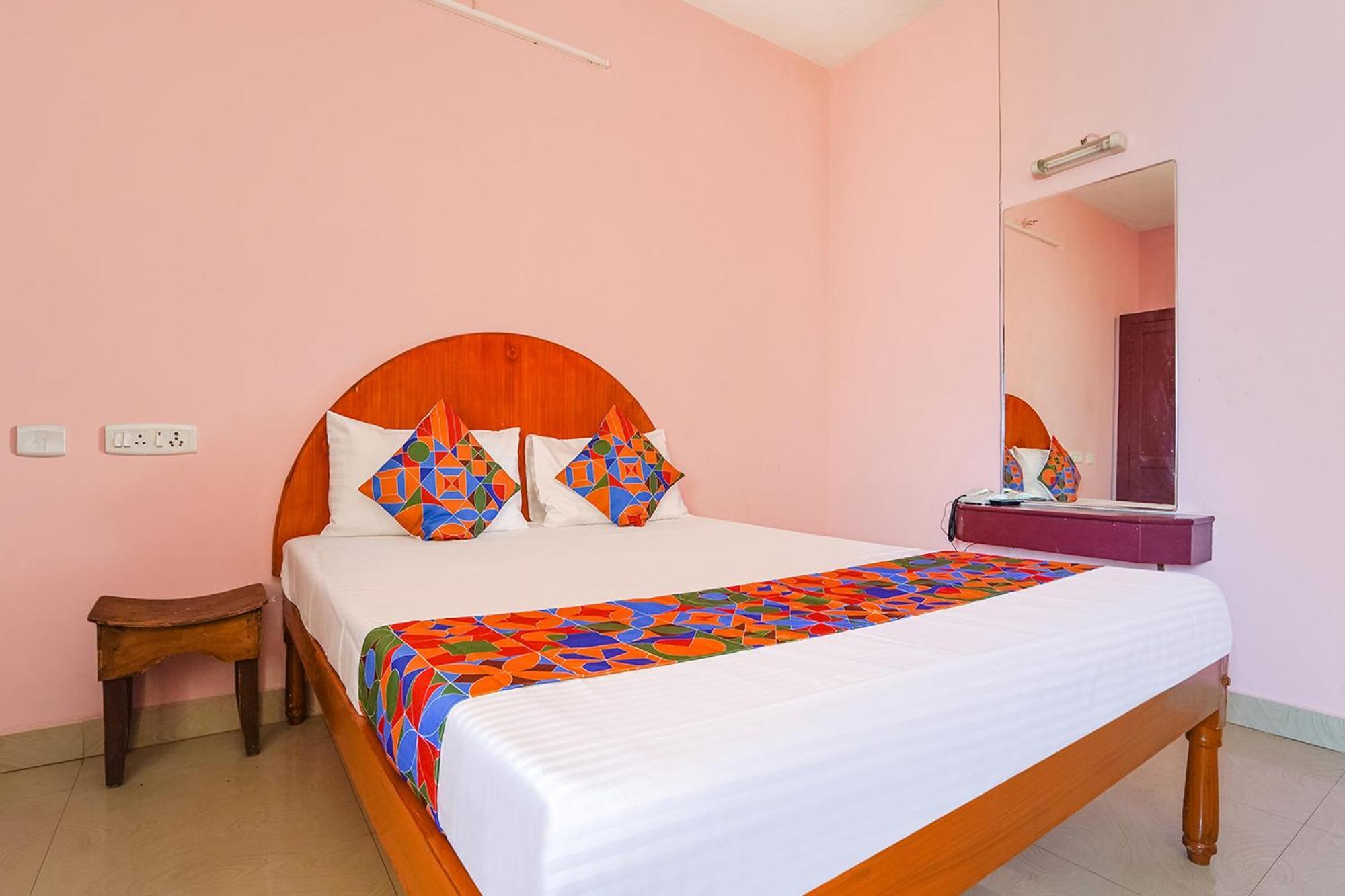 Hotel Fabexpress Corner Stone Tamilnadu - Tamilnadu - Kodaikanal Esterno foto