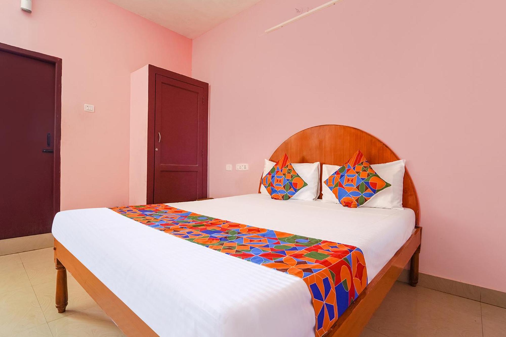 Hotel Fabexpress Corner Stone Tamilnadu - Tamilnadu - Kodaikanal Esterno foto