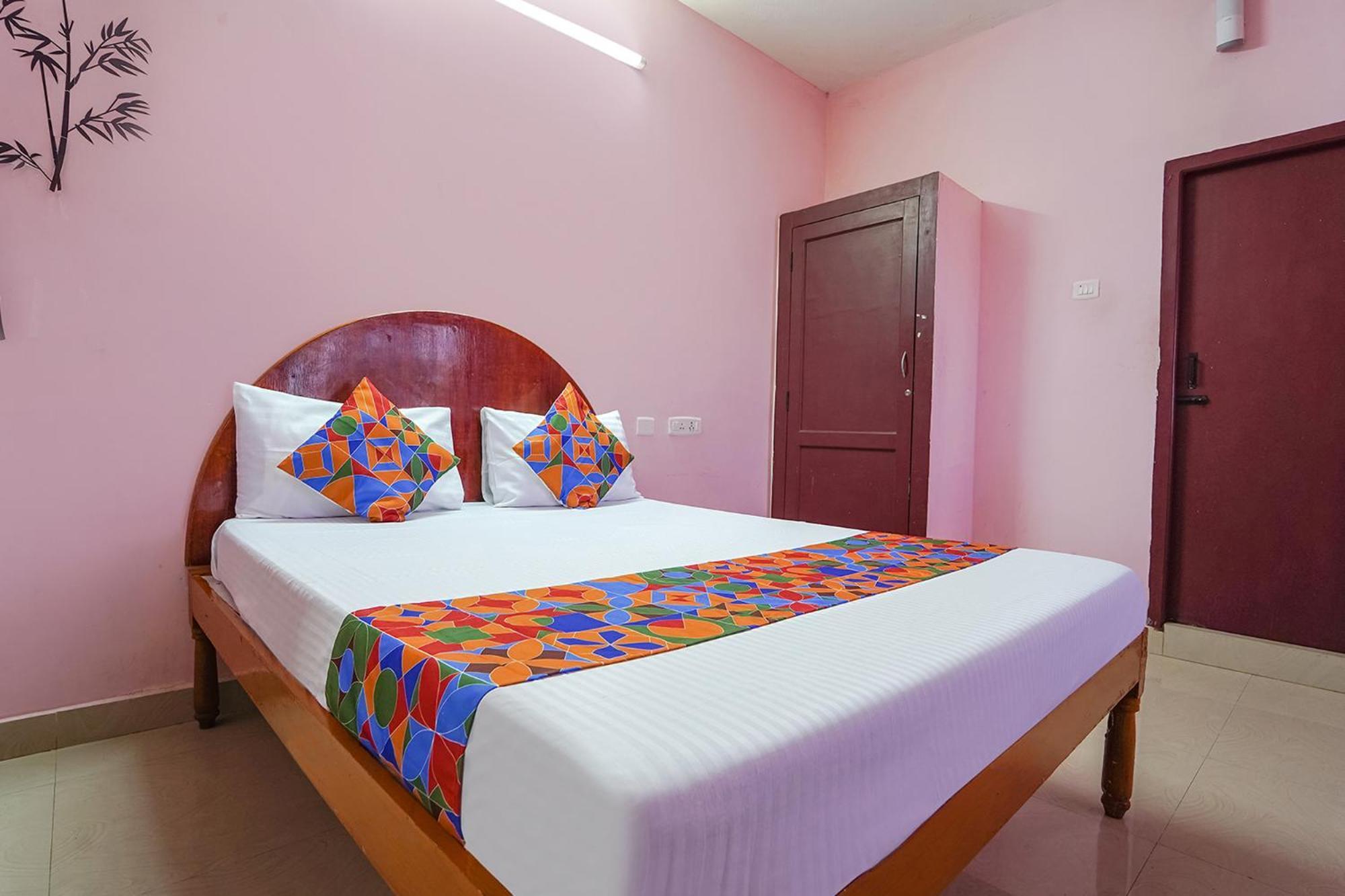 Hotel Fabexpress Corner Stone Tamilnadu - Tamilnadu - Kodaikanal Esterno foto