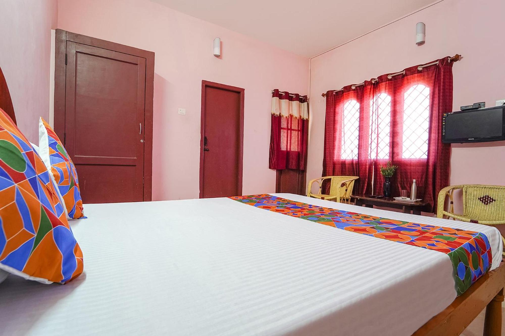 Hotel Fabexpress Corner Stone Tamilnadu - Tamilnadu - Kodaikanal Esterno foto