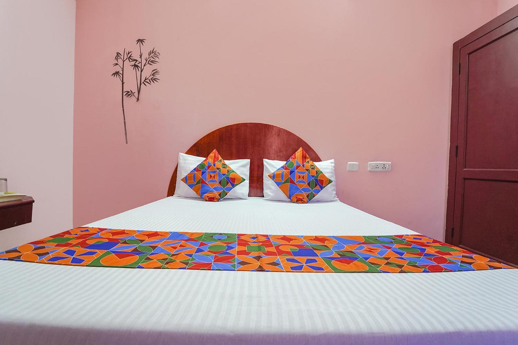 Hotel Fabexpress Corner Stone Tamilnadu - Tamilnadu - Kodaikanal Esterno foto