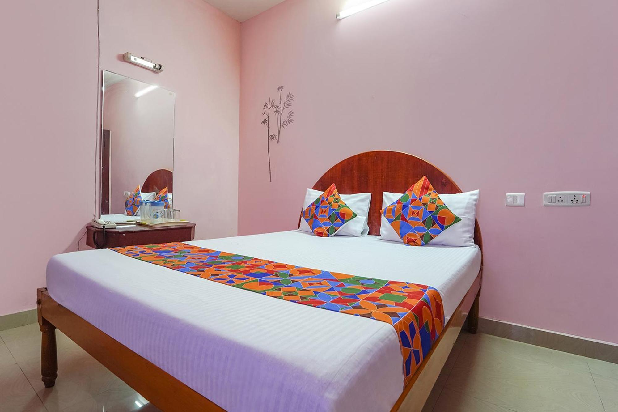 Hotel Fabexpress Corner Stone Tamilnadu - Tamilnadu - Kodaikanal Esterno foto