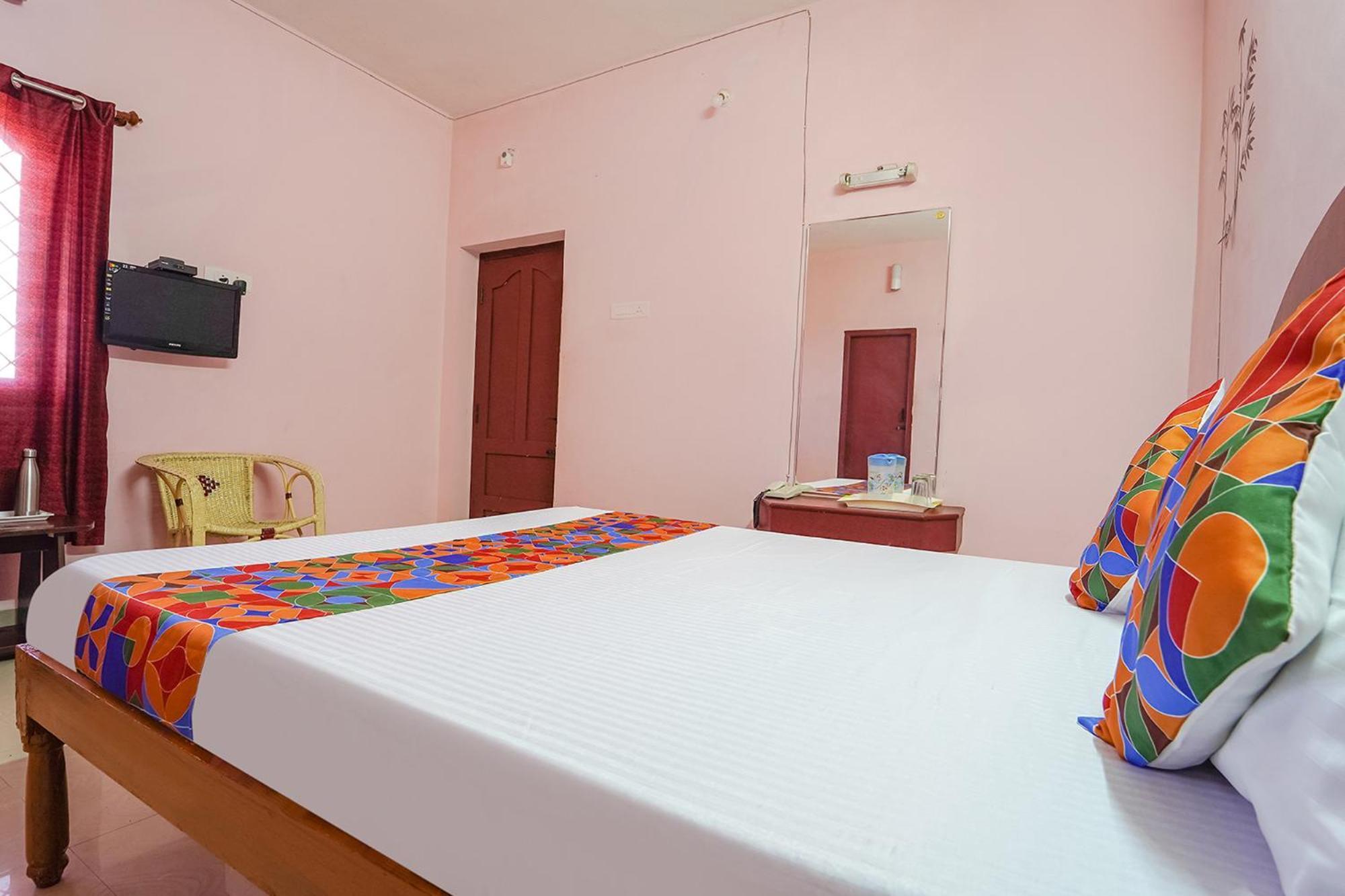 Hotel Fabexpress Corner Stone Tamilnadu - Tamilnadu - Kodaikanal Esterno foto