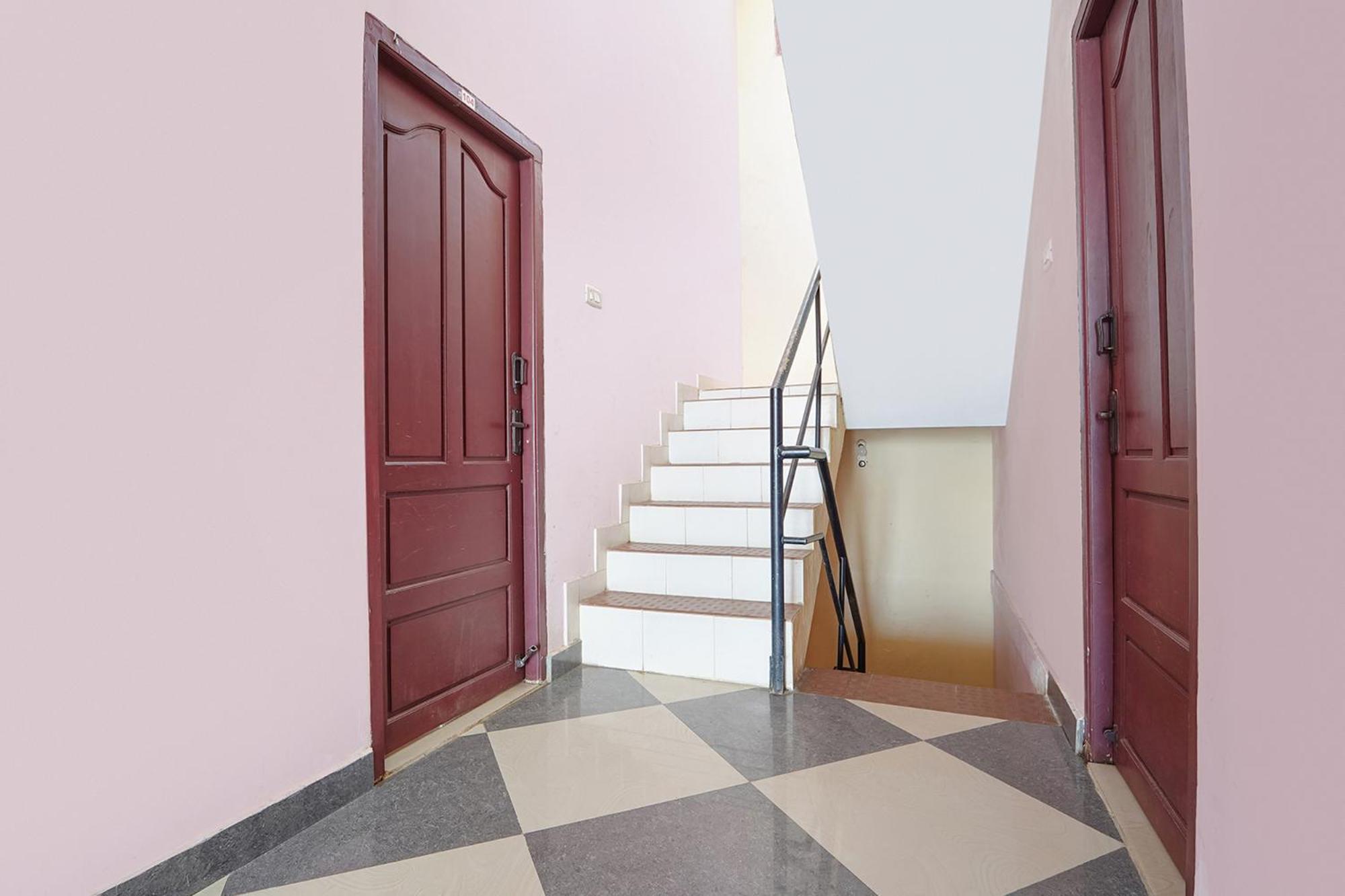 Hotel Fabexpress Corner Stone Tamilnadu - Tamilnadu - Kodaikanal Esterno foto