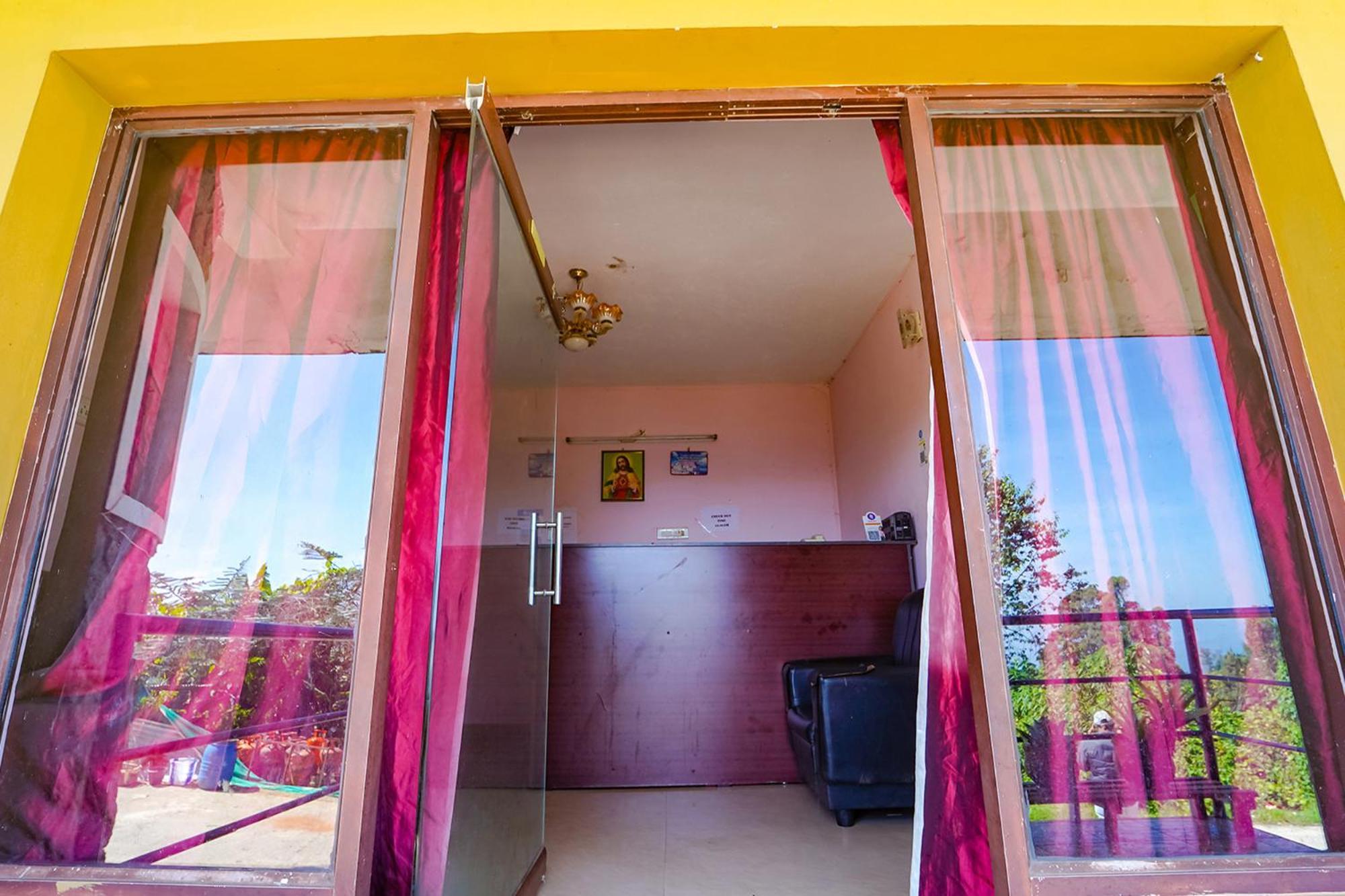 Hotel Fabexpress Corner Stone Tamilnadu - Tamilnadu - Kodaikanal Esterno foto