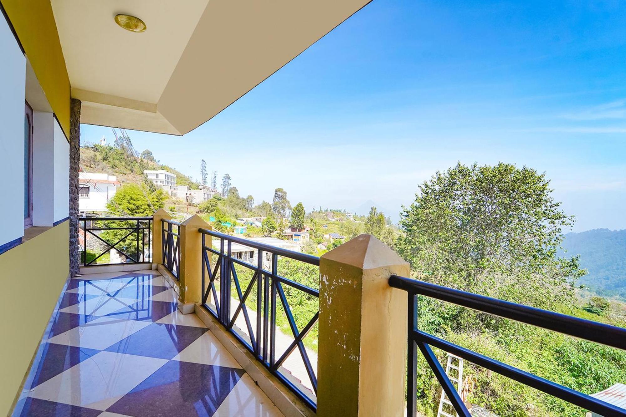 Hotel Fabexpress Corner Stone Tamilnadu - Tamilnadu - Kodaikanal Esterno foto