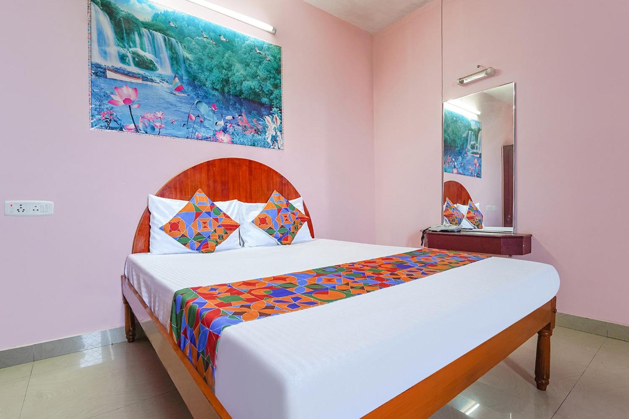 Hotel Fabexpress Corner Stone Tamilnadu - Tamilnadu - Kodaikanal Esterno foto