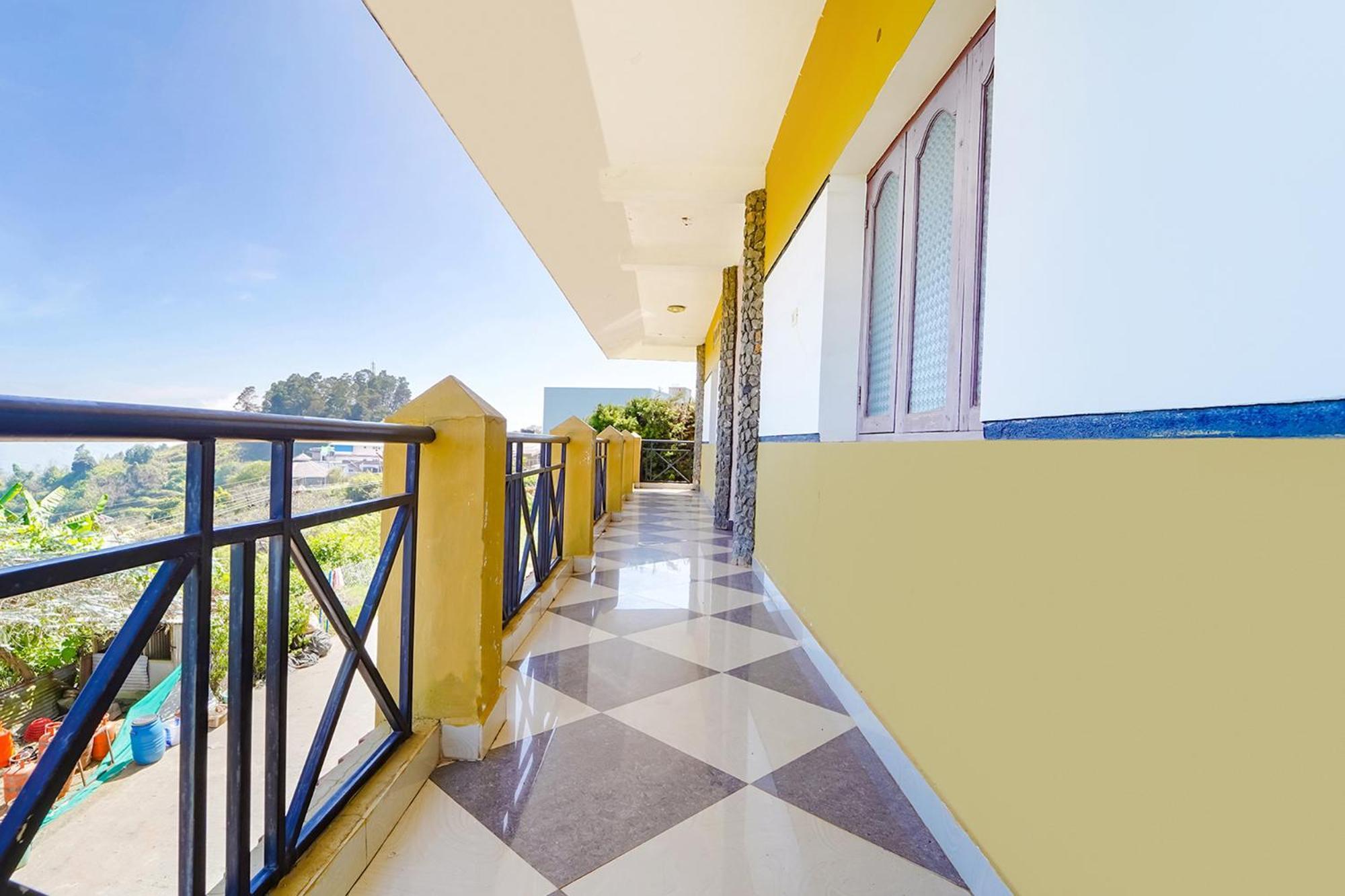 Hotel Fabexpress Corner Stone Tamilnadu - Tamilnadu - Kodaikanal Esterno foto
