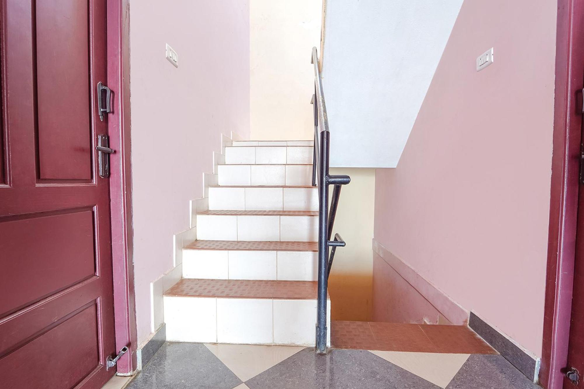 Hotel Fabexpress Corner Stone Tamilnadu - Tamilnadu - Kodaikanal Esterno foto