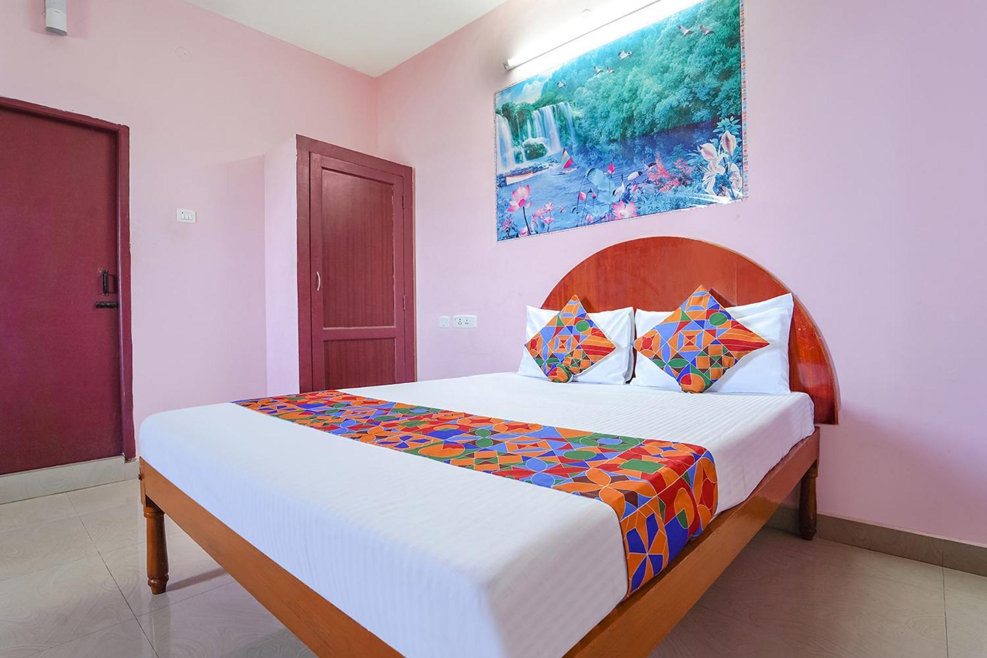 Hotel Fabexpress Corner Stone Tamilnadu - Tamilnadu - Kodaikanal Esterno foto