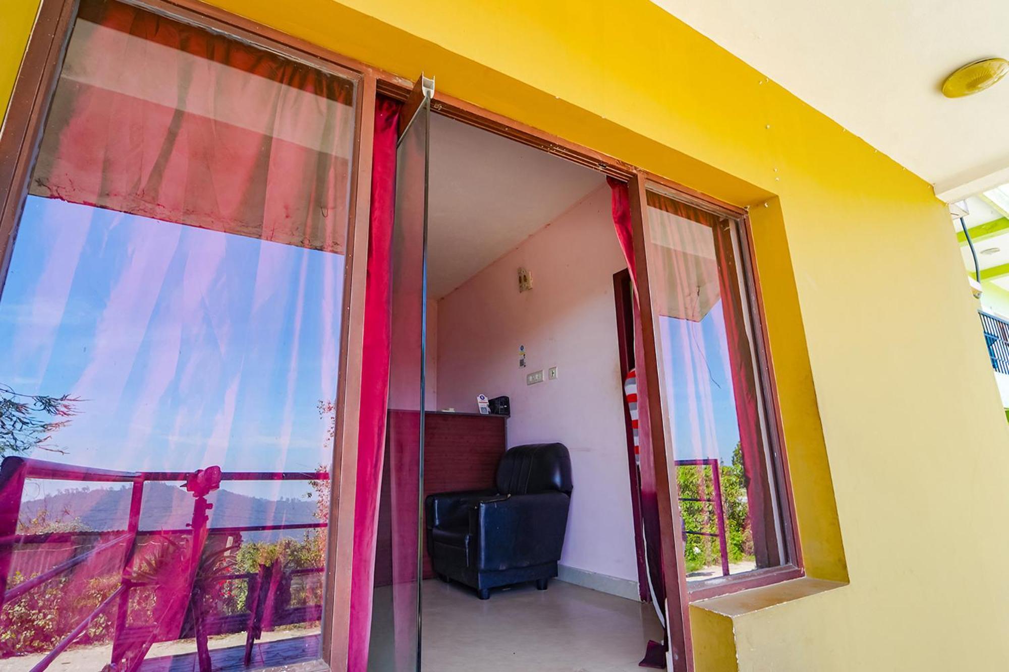 Hotel Fabexpress Corner Stone Tamilnadu - Tamilnadu - Kodaikanal Esterno foto