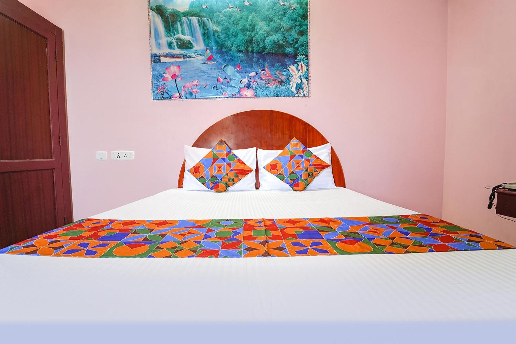 Hotel Fabexpress Corner Stone Tamilnadu - Tamilnadu - Kodaikanal Esterno foto