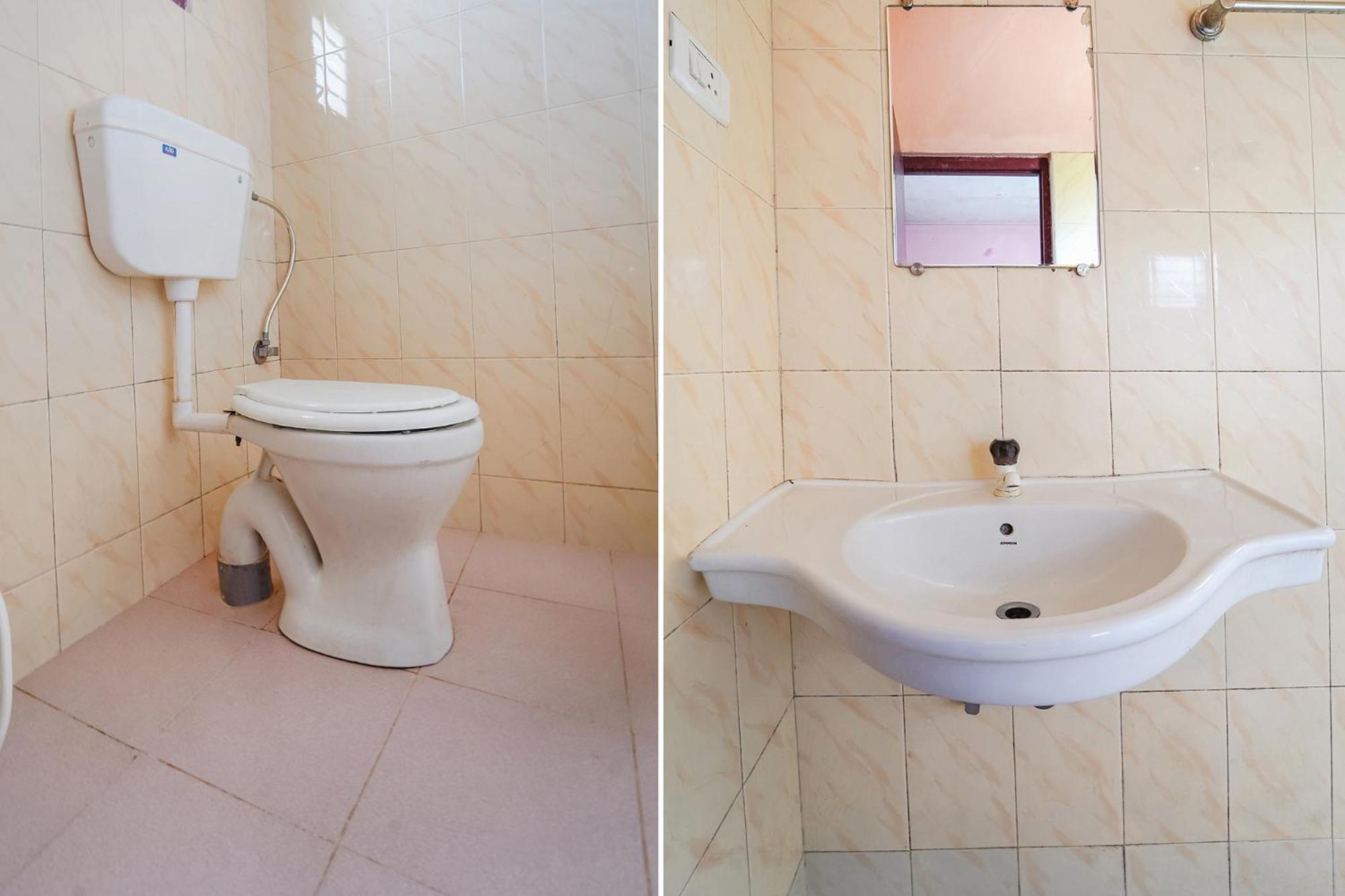 Hotel Fabexpress Corner Stone Tamilnadu - Tamilnadu - Kodaikanal Esterno foto