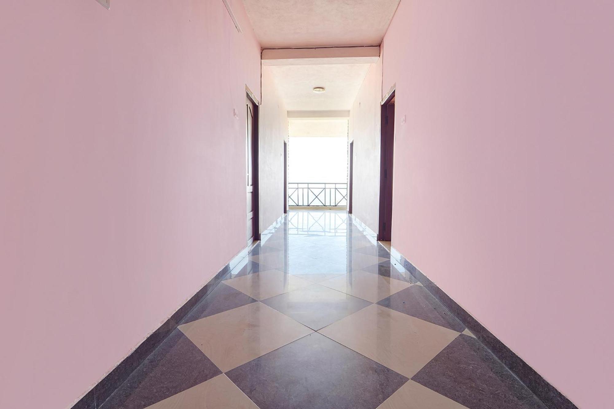 Hotel Fabexpress Corner Stone Tamilnadu - Tamilnadu - Kodaikanal Esterno foto