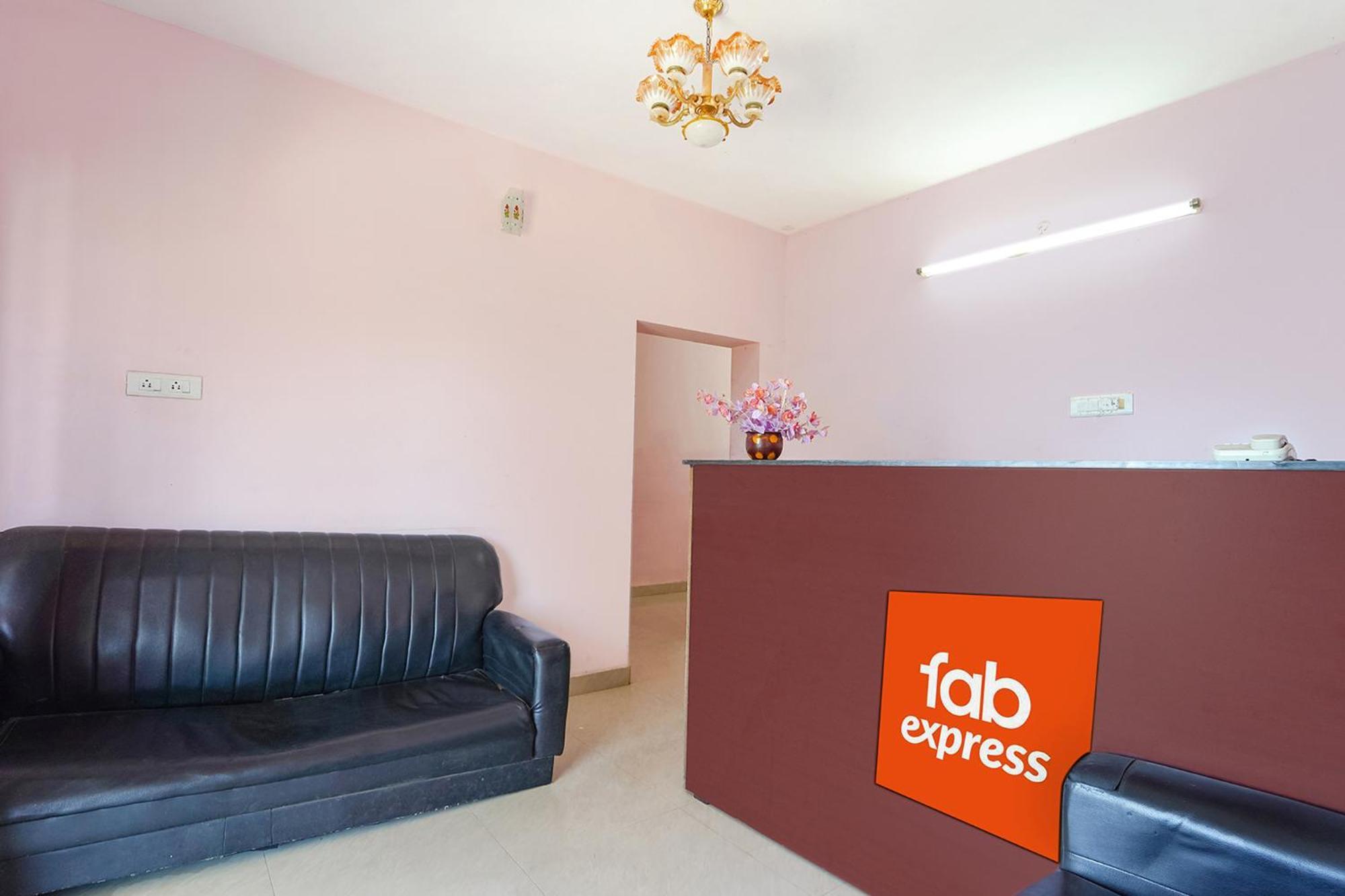 Hotel Fabexpress Corner Stone Tamilnadu - Tamilnadu - Kodaikanal Esterno foto