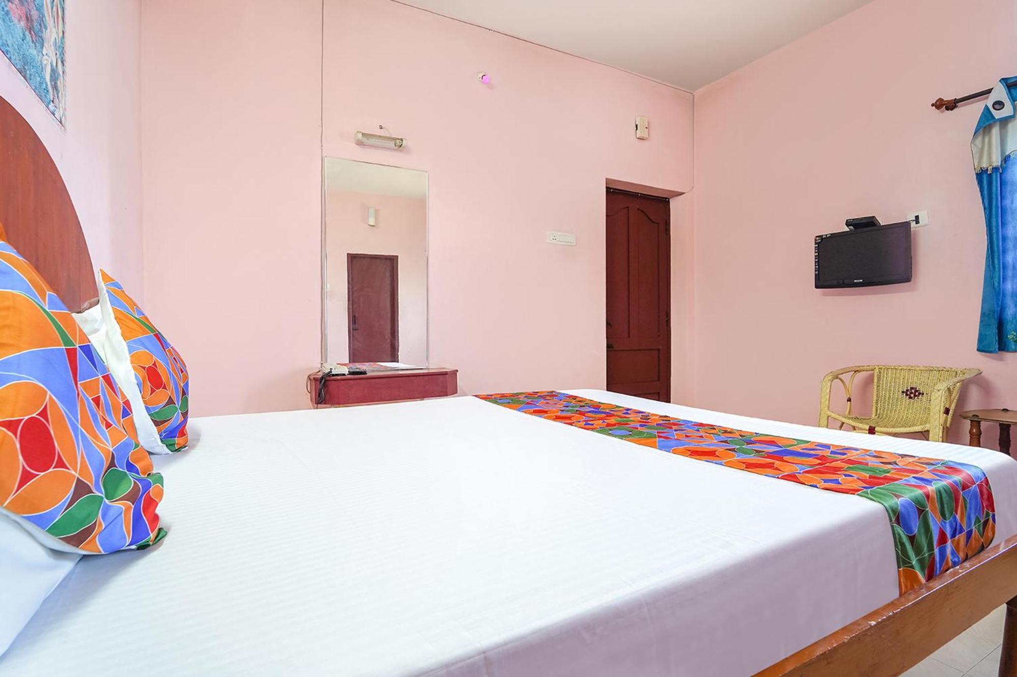 Hotel Fabexpress Corner Stone Tamilnadu - Tamilnadu - Kodaikanal Esterno foto
