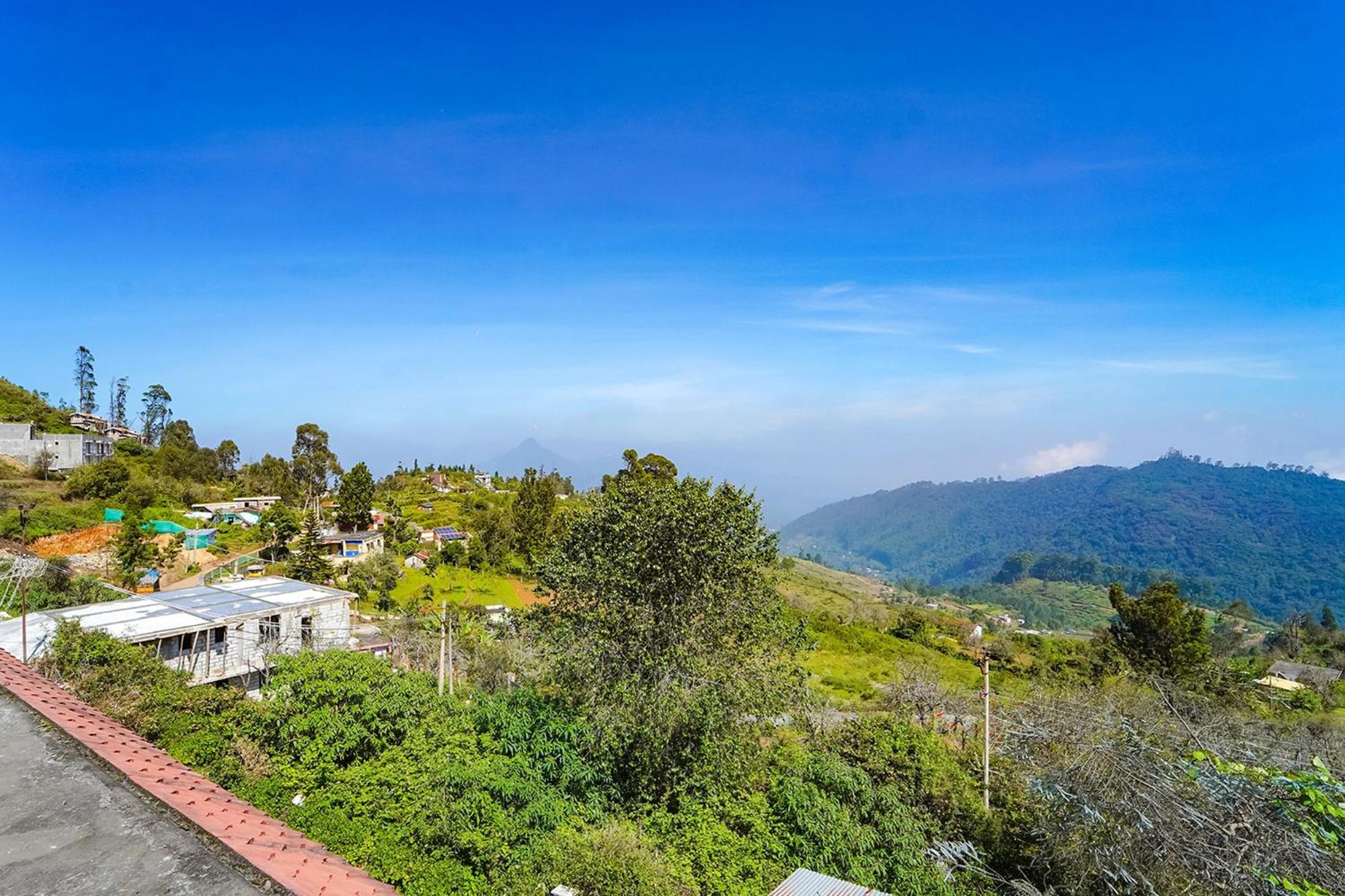 Hotel Fabexpress Corner Stone Tamilnadu - Tamilnadu - Kodaikanal Esterno foto