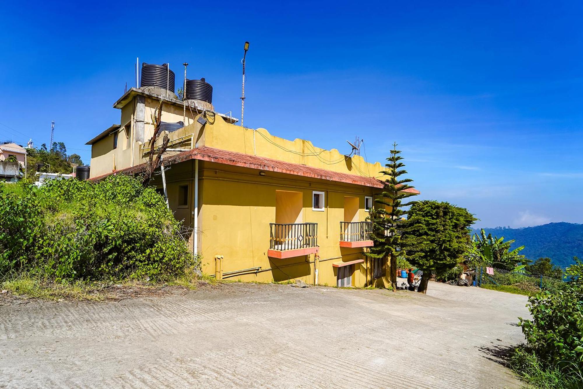 Hotel Fabexpress Corner Stone Tamilnadu - Tamilnadu - Kodaikanal Esterno foto