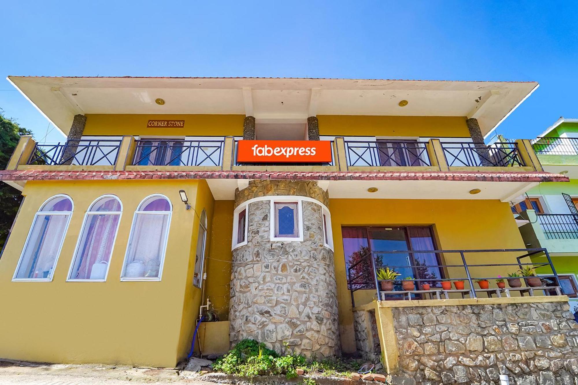 Hotel Fabexpress Corner Stone Tamilnadu - Tamilnadu - Kodaikanal Esterno foto