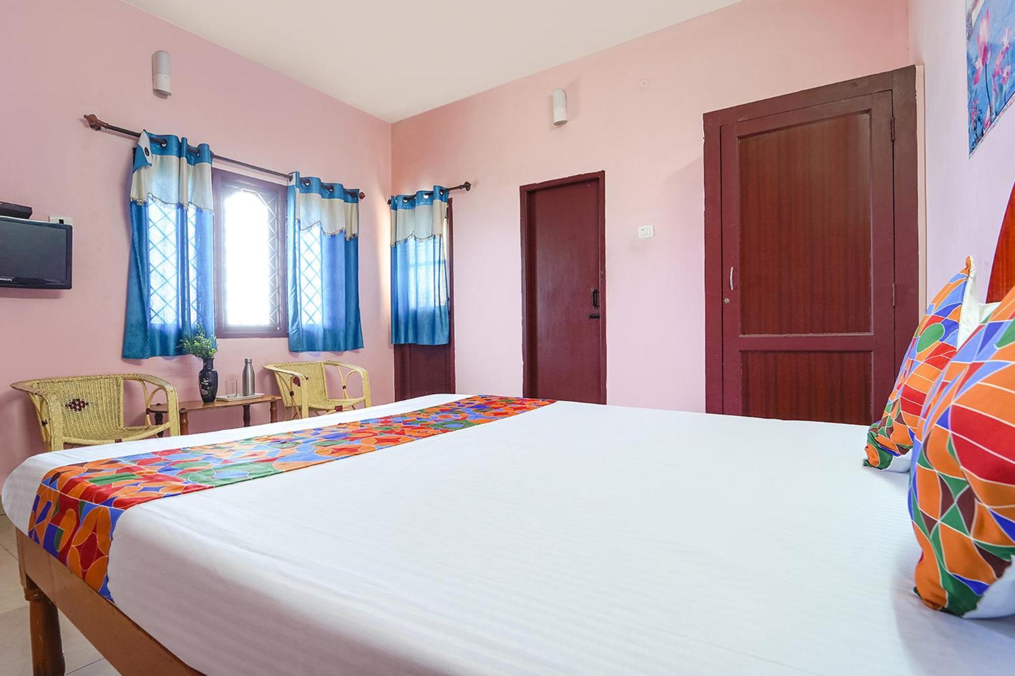 Hotel Fabexpress Corner Stone Tamilnadu - Tamilnadu - Kodaikanal Esterno foto